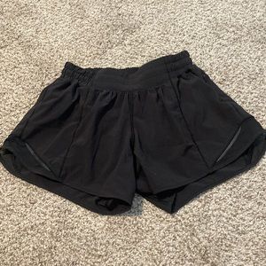 Lululemon Womens running shorts